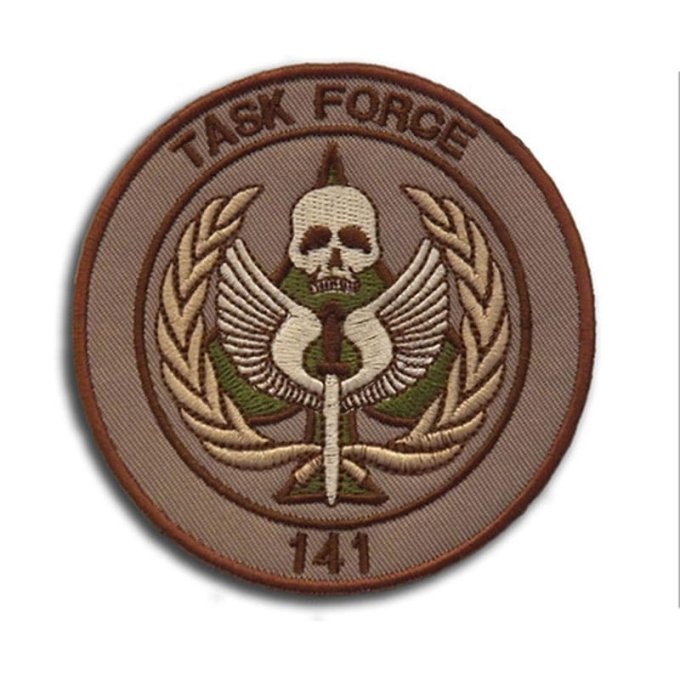 Naszywka Task Force 141 – Call of Duty - obrazek 3