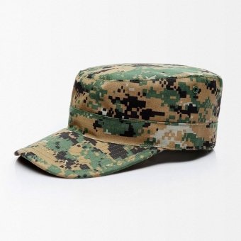 Czapka patrolowa USMC w kamuflażu MARPAT