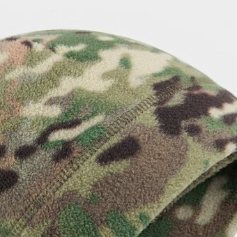 Army ocp fleece beanie multicam