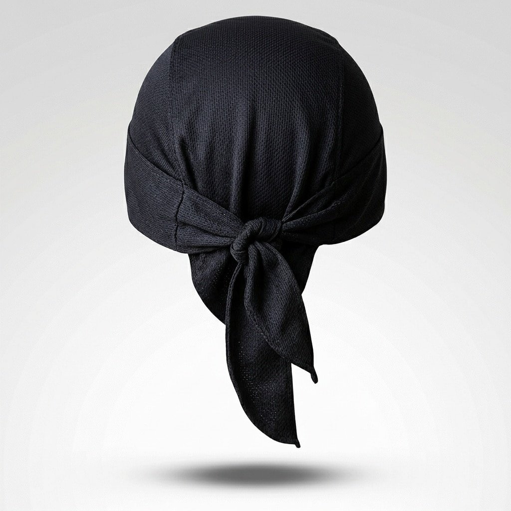 Bandana military black