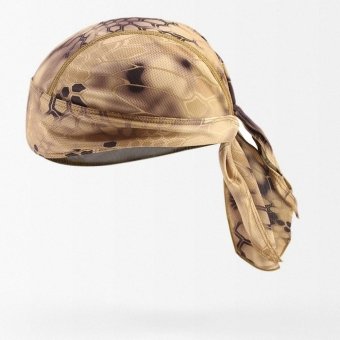 Bandana Kryptek Highlander – pustynny kamuflaż