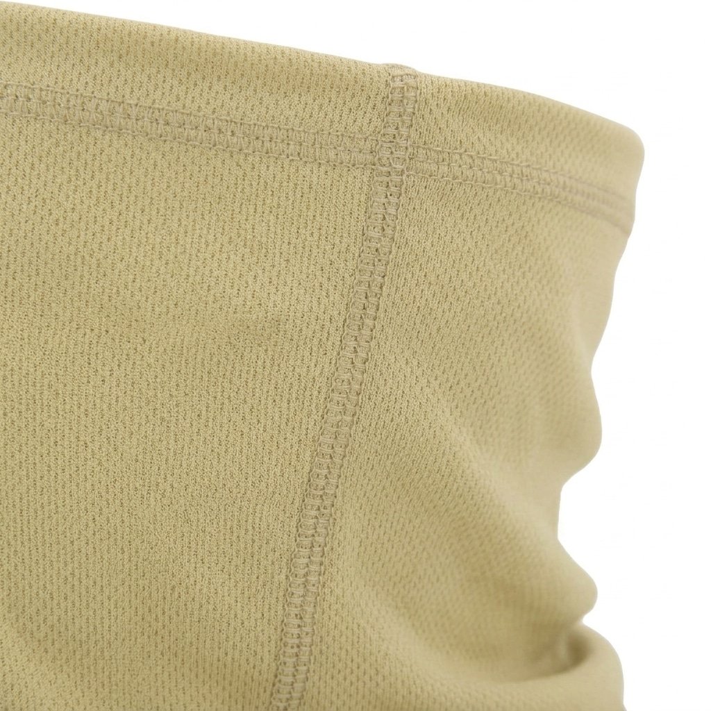 Desert tan neck gaiter