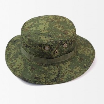 Kapelusz boonie Scout R5 w kamuflażu Digital Flora (EMR)