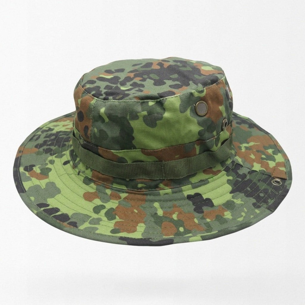 Flecktarn boonie hat “Scout R5”