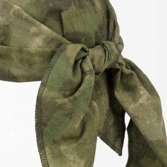 Green camo bandana Atacs FG