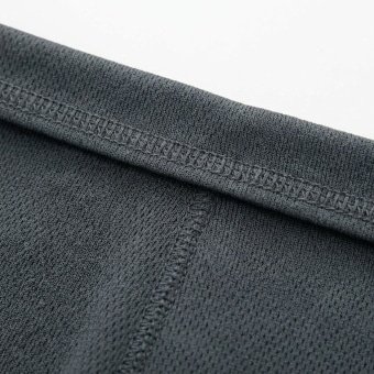 Grey neck gaiter