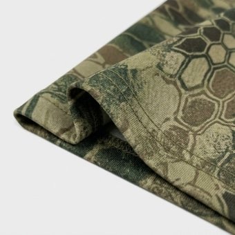 Kryptek mandrake neck gaiter