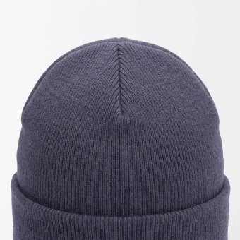 Military knit watch cap grey