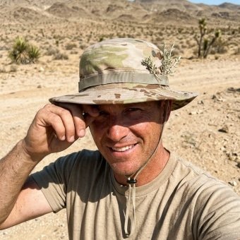 Multicam arid boonie hat “Scout R5”