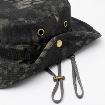 Multicam black boonie hat “Scout R5”