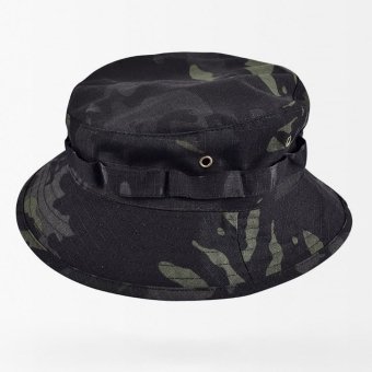 Kapelusz boonie Multicam Black M45