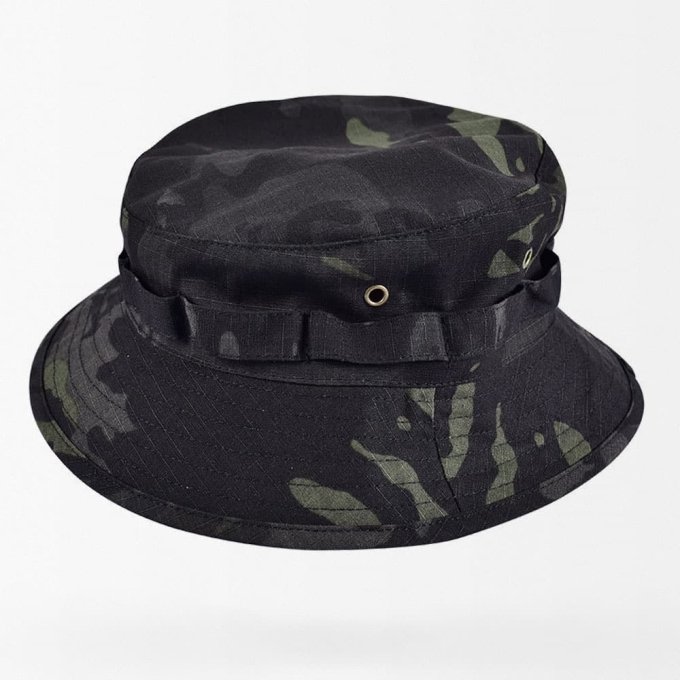 Kapelusz boonie Multicam Black M45