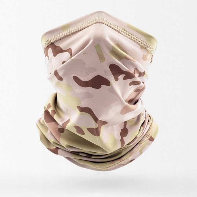 Komin taktyczny Multicam Desert