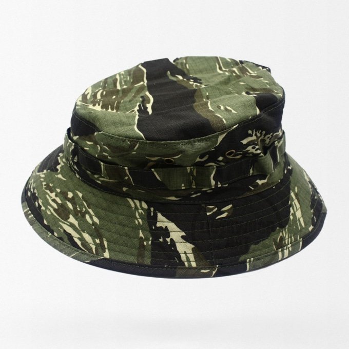 Kapelusz boonie M45 w tygrysie paski