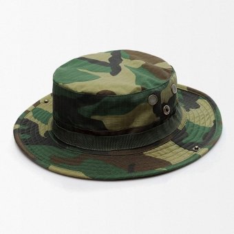 Kapelusz boonie Woodland Scout R5