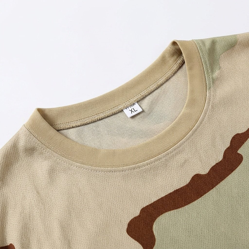 3 color desert camo tshirt