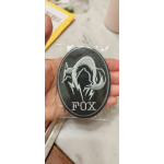 Naszywka Sahelanthropus photo review