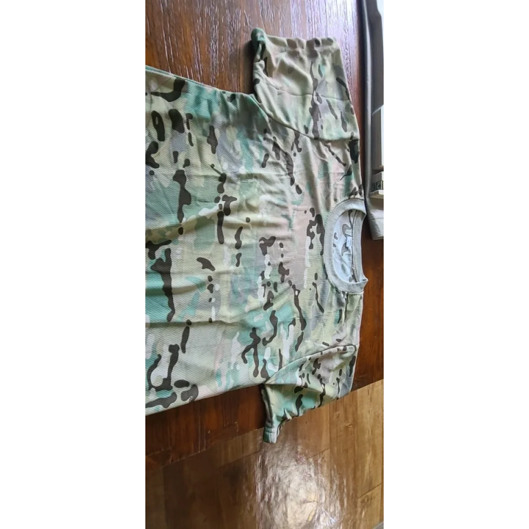 Koszulka Multicam Desert photo review