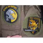 Naszywka Militaires Sans Frontières photo review