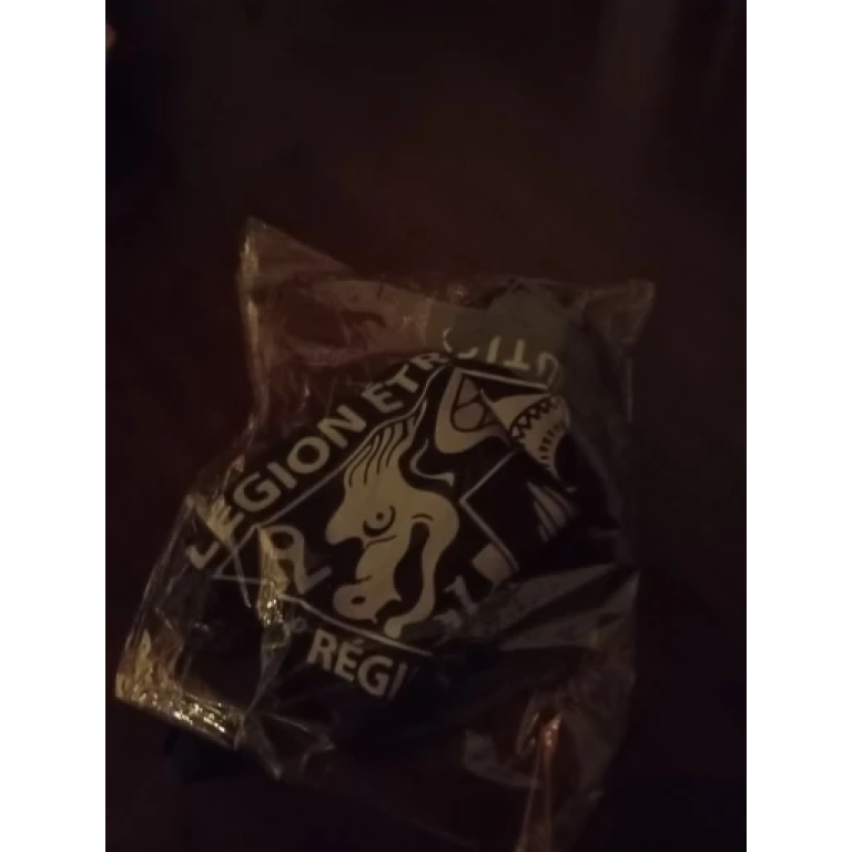 Koszulka Legii Cudzoziemskiej photo review