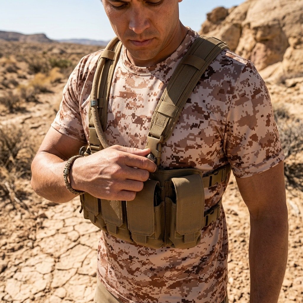 Desert digital camo Tshirt