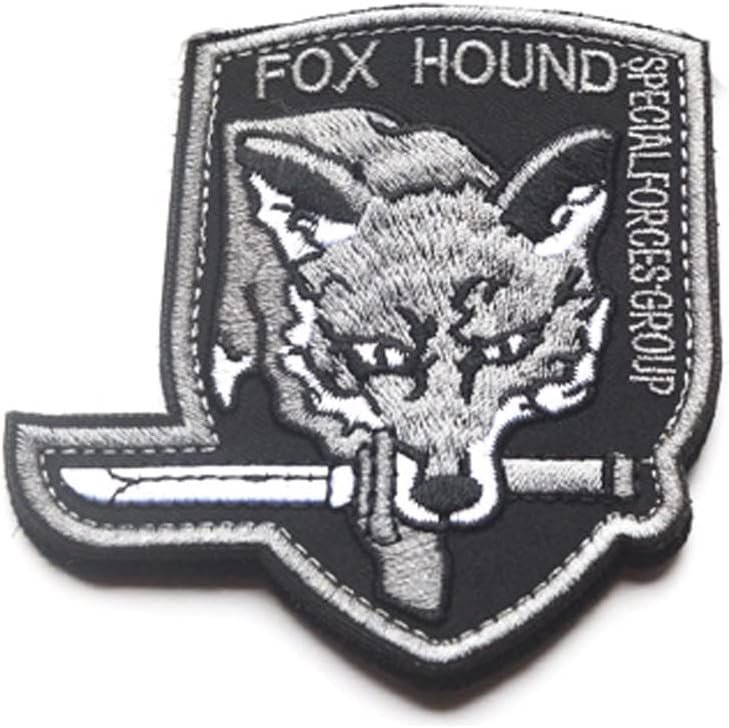 Naszywka Foxhound - obrazek 8
