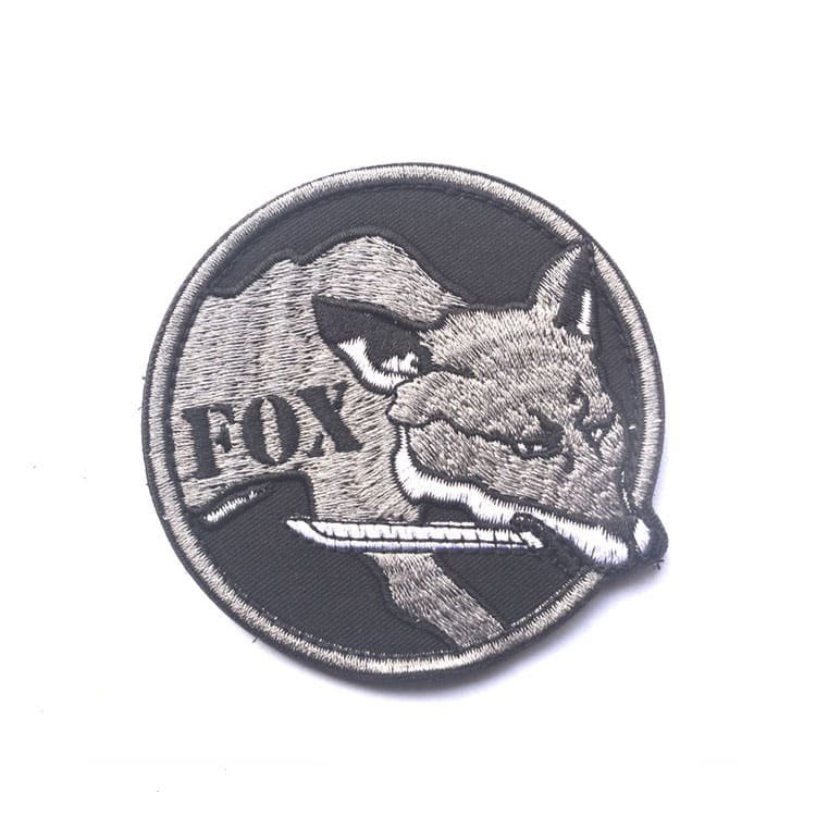 Naszywka Foxhound - obrazek 5