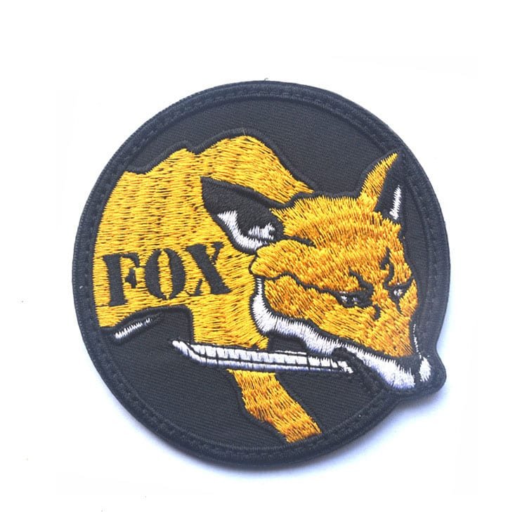 Naszywka Foxhound - obrazek 7