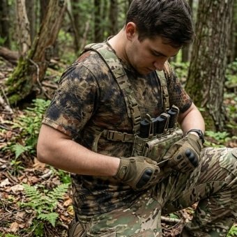 Kryptek mandrake camo tshirt