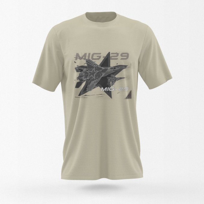 Koszulka MIG-29