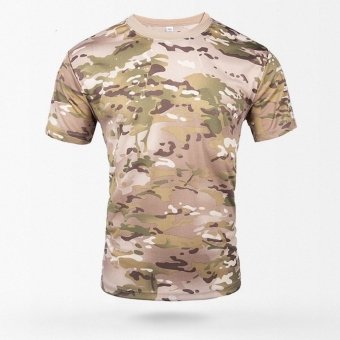 Koszulka Multicam Desert