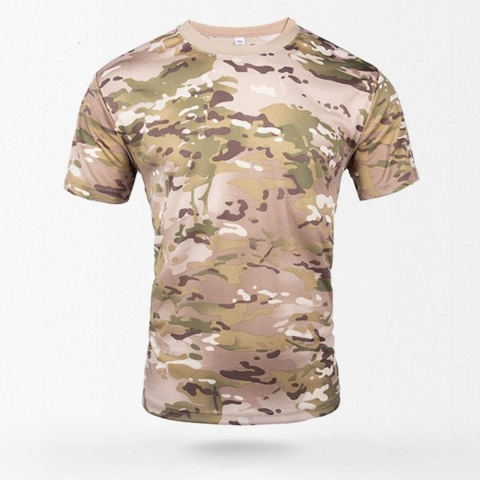 Koszulka Multicam Desert