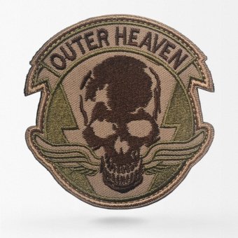 Naszywka Outer Heaven