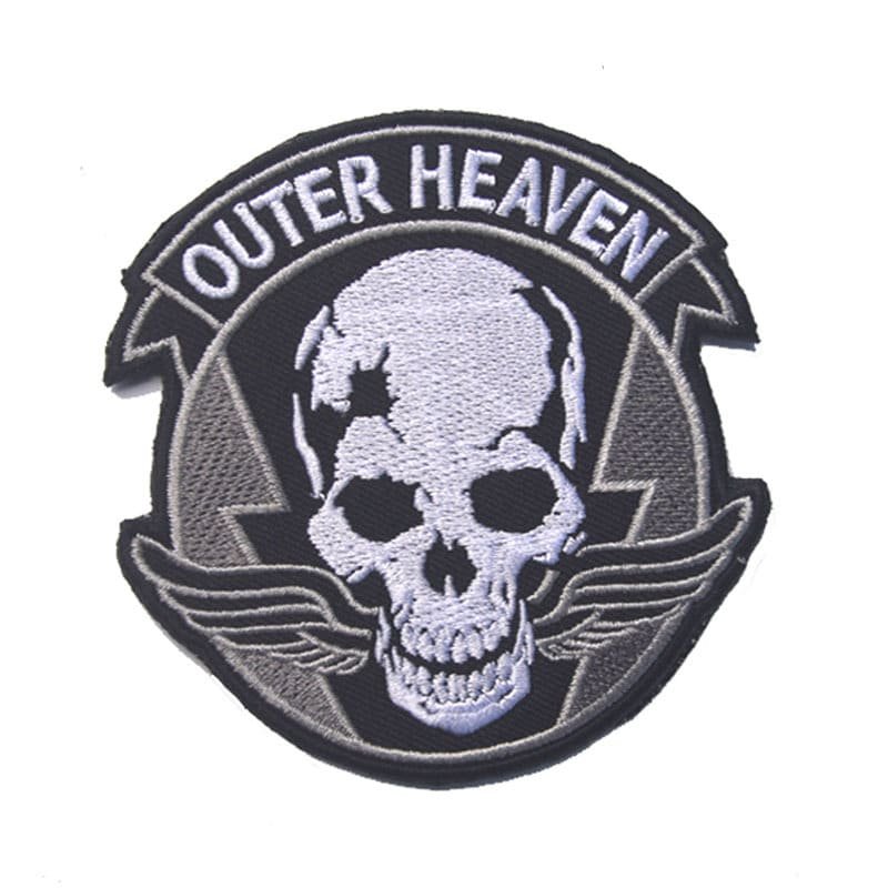 Naszywka Outer Heaven - obrazek 3