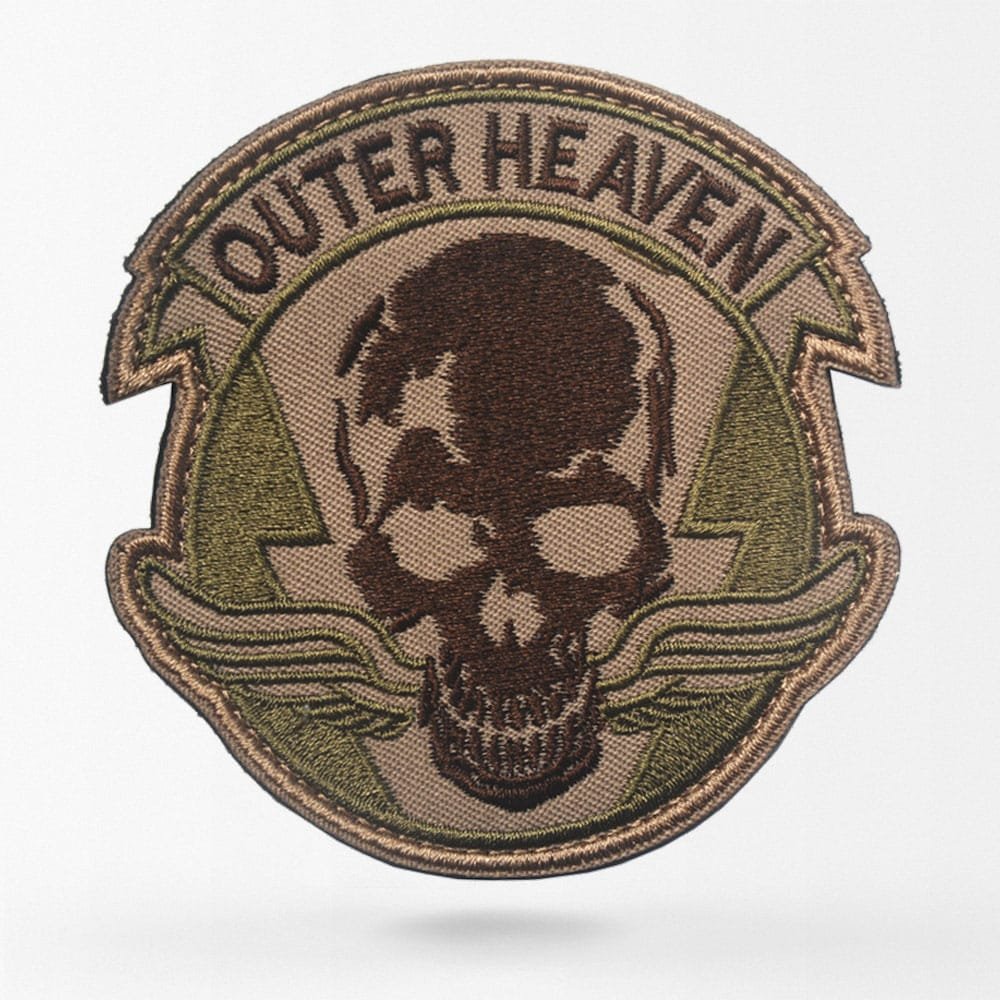 Naszywka Outer Heaven