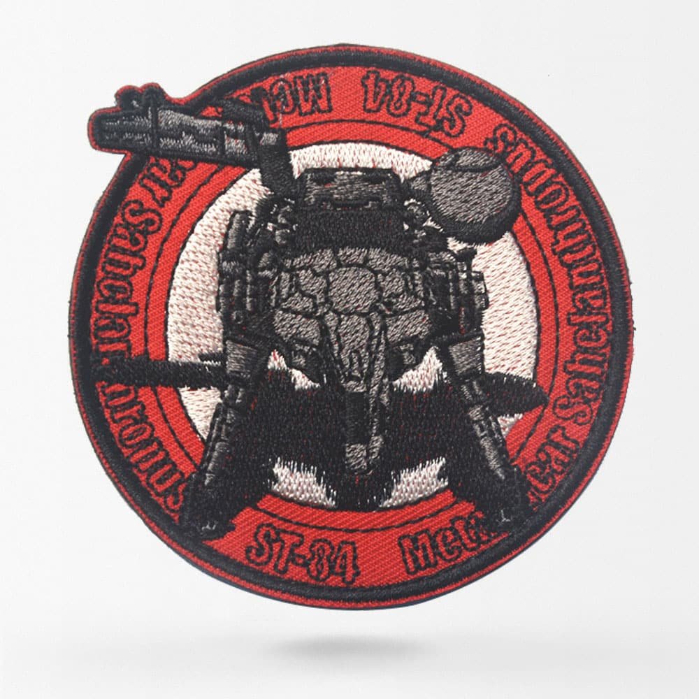 Naszywka Sahelanthropus