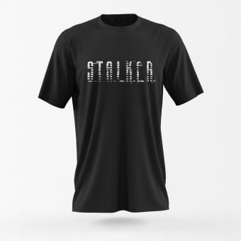 Koszulka STALKER – gra komputerowa