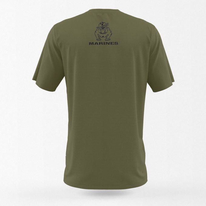 Koszulka USMC - obrazek 2