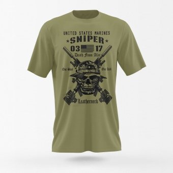 Koszulka snajperska USMC