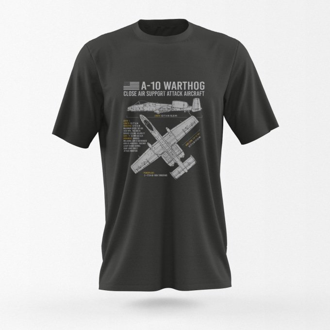 Koszulka A-10 Warthog