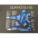 Koszulka Su-35 photo review