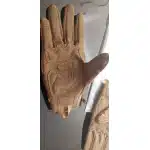 Taktyczne rękawice strzeleckie Precision photo review