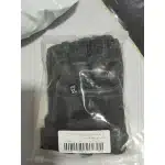 Skórzane rękawice taktyczne bez palców photo review