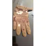 Taktyczne rękawice strzeleckie Precision photo review