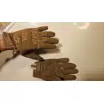 Taktyczne rękawice strzeleckie Precision photo review