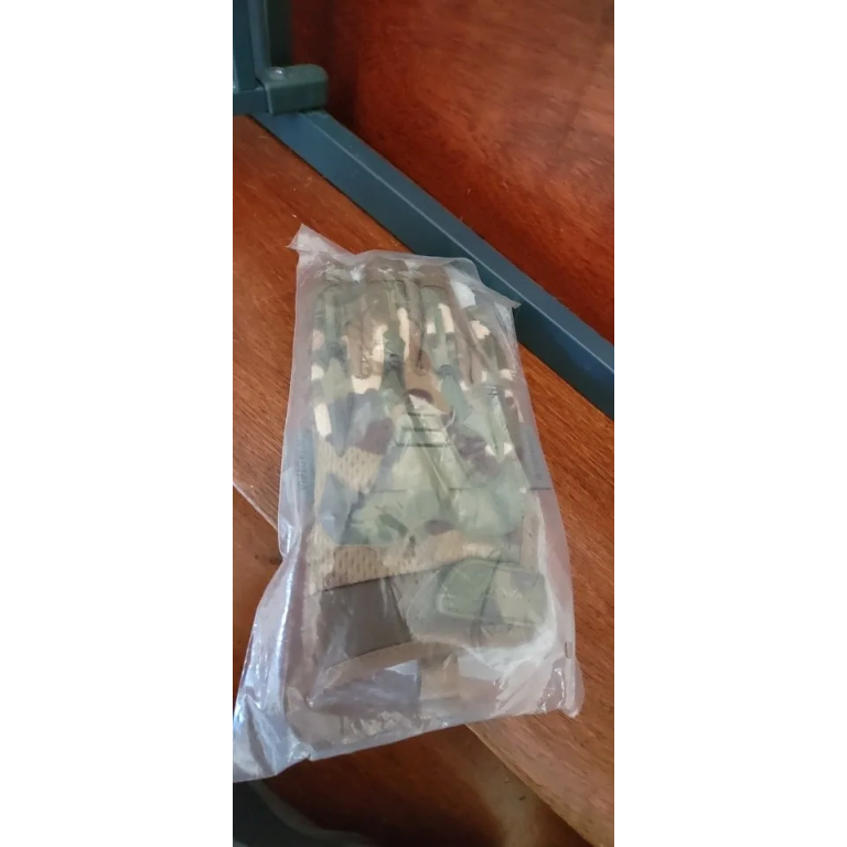 Rękawice taktyczne Fury photo review