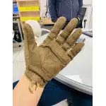 Taktyczne rękawice strzeleckie Precision photo review