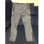 Joggery moro z zamkami błyskawicznymi „Zip” photo review