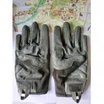 Taktyczne rękawice strzeleckie Precision photo review