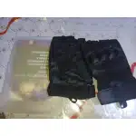 Skórzane rękawice taktyczne bez palców photo review